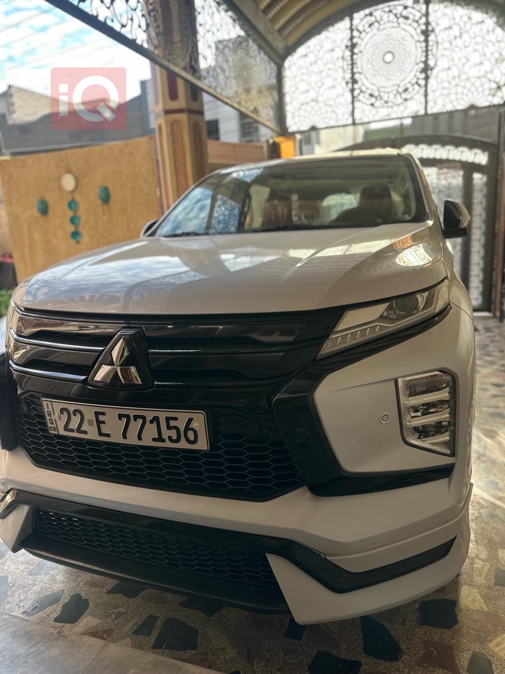 Mitsubishi Pajero Sport